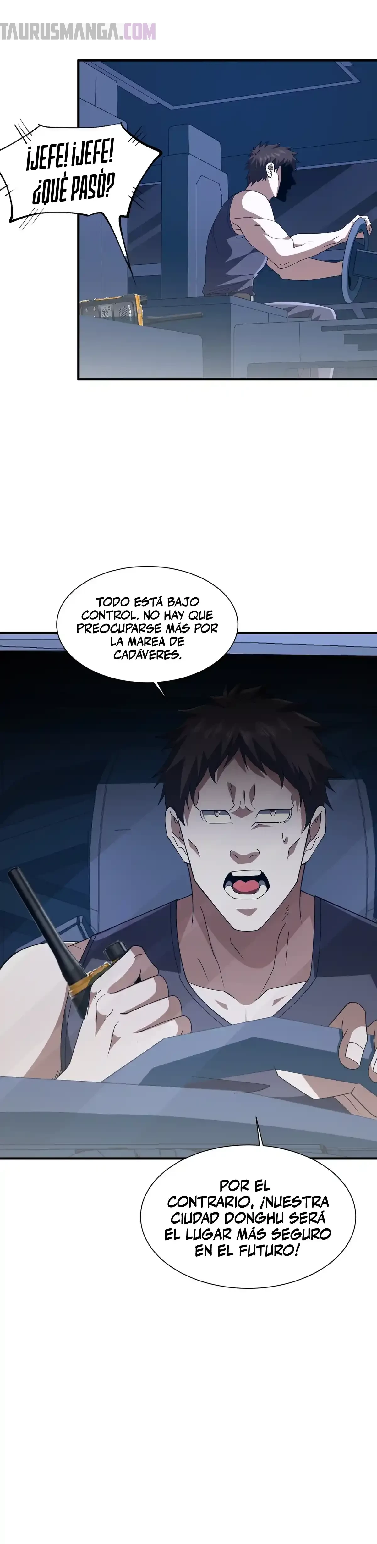 Renacido como Cultivador Demoníaco: Me hago mas fuerte matando zombies > Capitulo 15 > Page 161